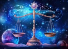 LIBRA is ALWAYS on the side of JUSTICE because to her, HONESTY and PURE INTEGRITY are true SANCTITIES!