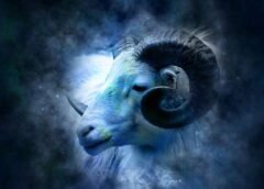 Aries loves the craziest, but when he loses his temper, he crosses you out forever if you deserve it!