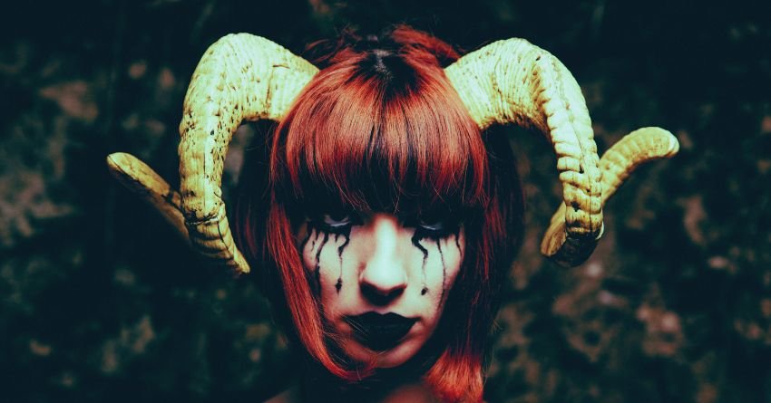 Dark side of Aries personality traits mysterious ram warrior woman