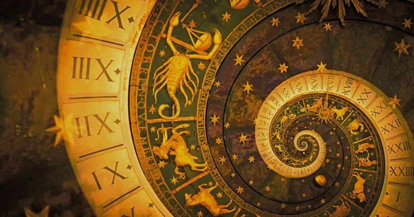 Cancer zodiac time cycle astrology spiral Cancer personality emotions and intuition