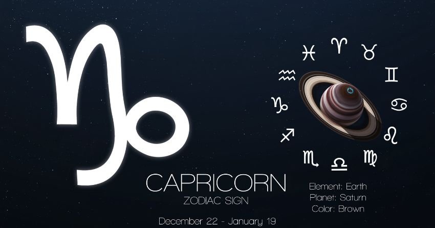 Capricorn zodiac symbol astrology Capricorn personality traits ambition and discipline