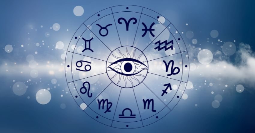 Scorpio zodiac symbol in astrology wheel Scorpio personality traits intuition and intensity