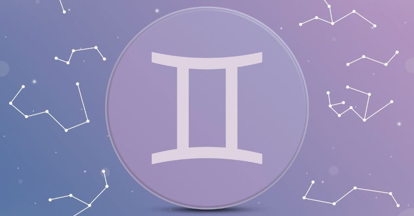 Taurus zodiac constellation symbol purple background Taurus personality facts