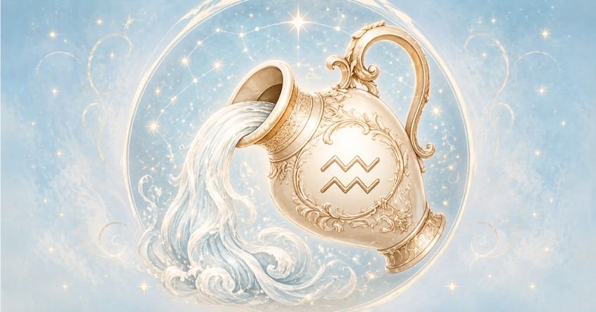 Aquarius Daily Horoscope for Thursday May 28 2026 Surprises Aquarius daily horoscope May 28 2026 surprise opportunities and unique connections