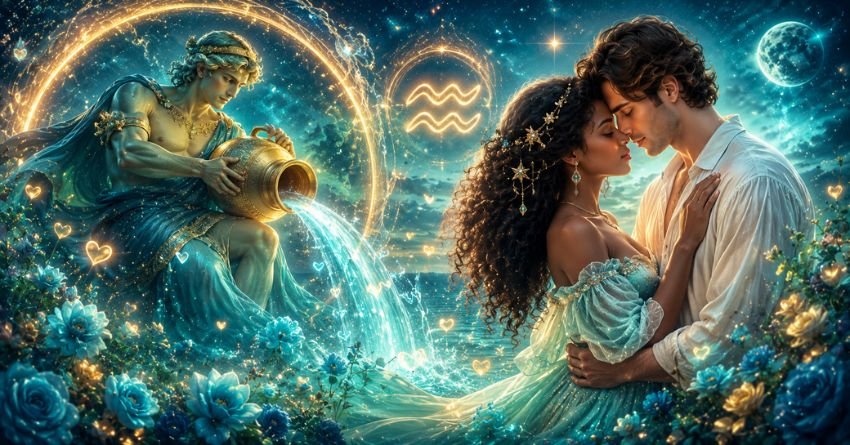 Aquarius compatibility with all zodiac signs in love