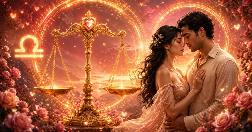 Libra compatibility with all zodiac signs in love