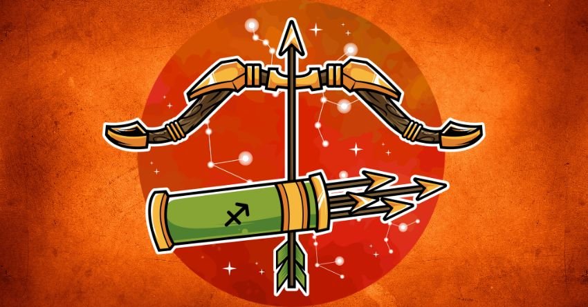 Sagittarius may 30th