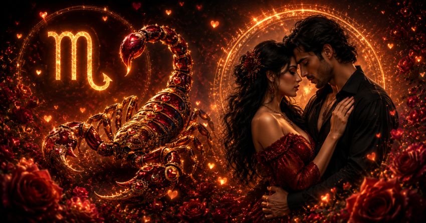 Scorpio compatibility with all zodiac signs in love