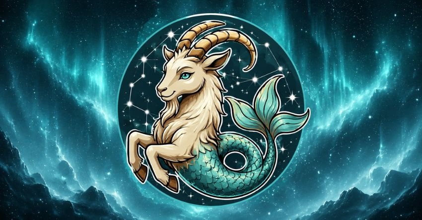 Capricorn second half of 2026
