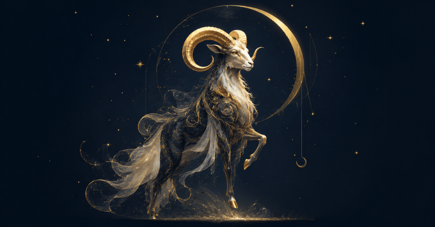 Aries zodiac sign illustration representing Why Aries's Patience May Soon Be Rewarded