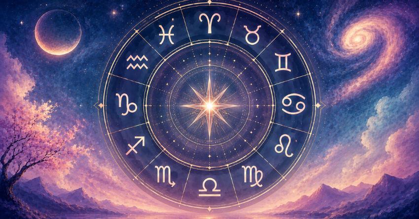 July Could Change Everything for These Zodiac Signs horoscope illustration featuring Taurus Cancer and Capricorn