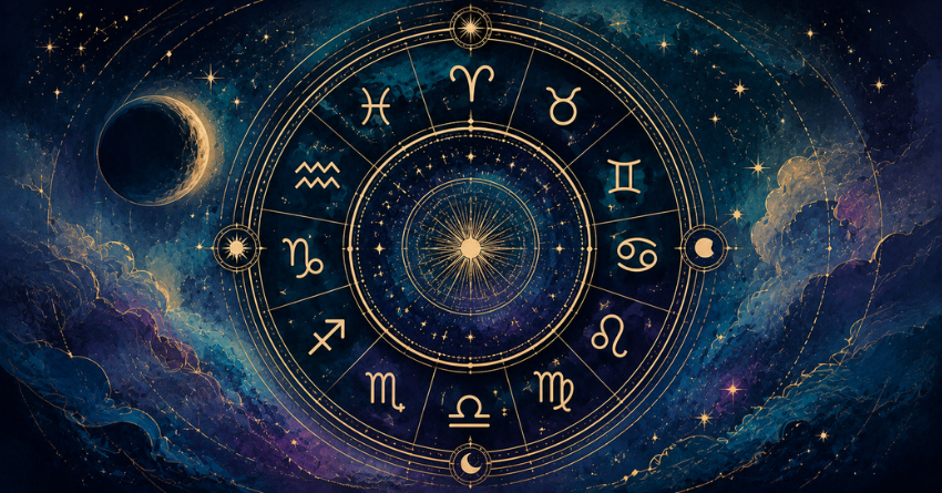Daily Horoscope for June 29, 2026 Don't Ignore Today's Cosmic Signs zodiac wheel illustration