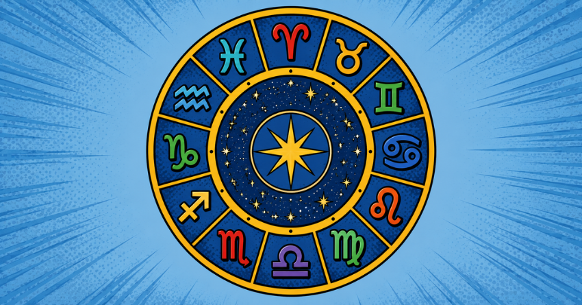 The Stars Reveal What Happens Next for Every Zodiac Sign zodiac wheel astrology forecast