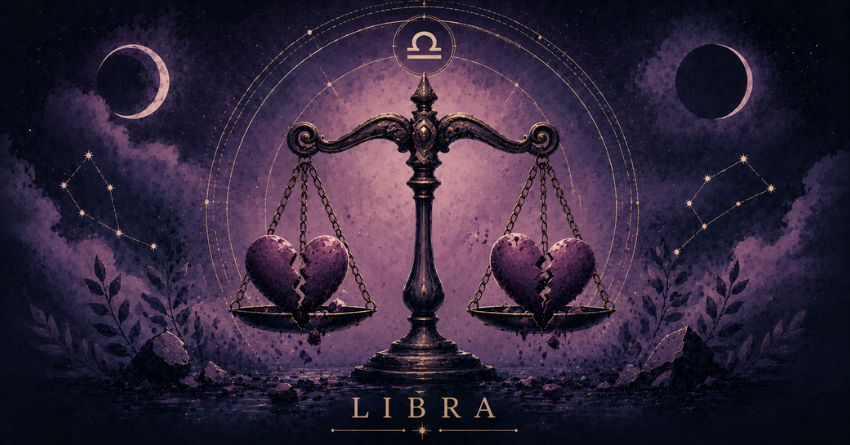 3 Zodiac Signs Most Likely to Break Libra's Heart