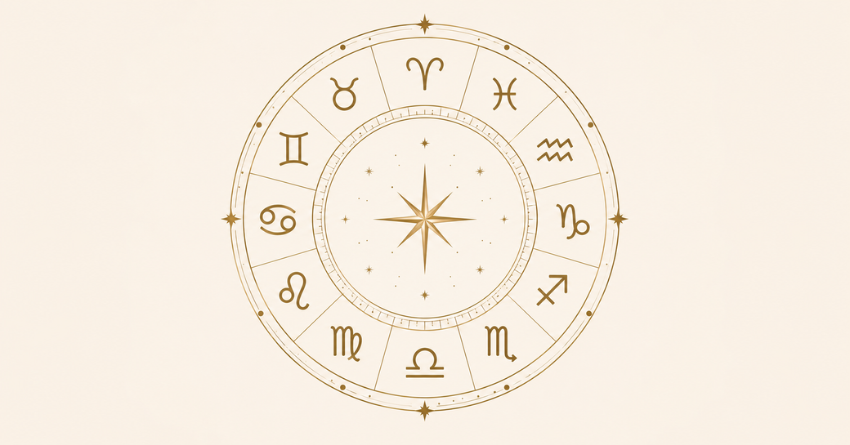 These Zodiac Signs Have a Secret Admirer Right Now horoscope illustration