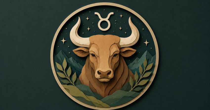 What Taurus Needs to Know Before June Ends zodiac sign Taurus bull illustration