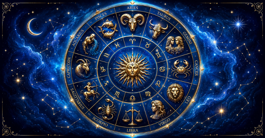 Unexpected Zodiac Message