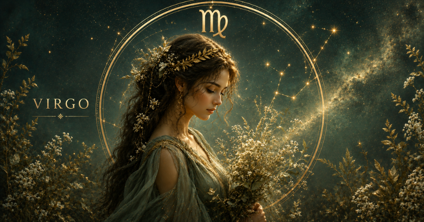 Virgo Should Watch Out for These 3 Zodiac Signs zodiac astrology illustration