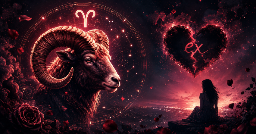 ARIES – Your Ex Is Thinking About You but Won't Tell You