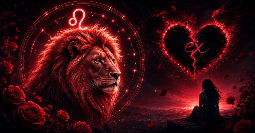 LEO – Your Ex Is Thinking About You but Won't Tell You
