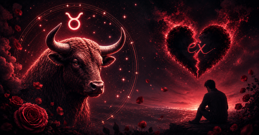 TAURUS – Your Ex Is Thinking About You but Won't Tell You