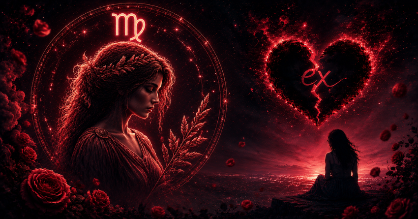 VIRGO – Your Ex Is Thinking About You but Won't Tell You