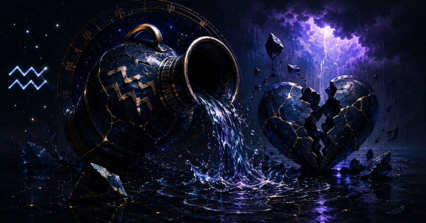 3 Zodiac Signs Most Likely to Cheat on Aquarius