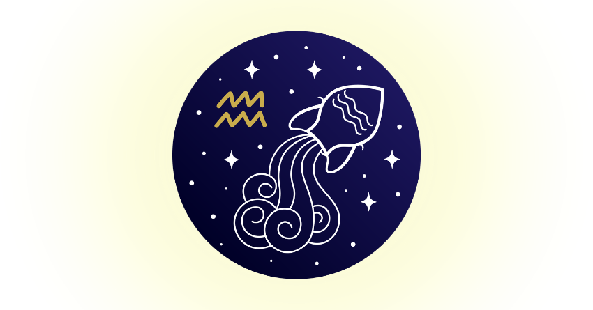 Only 3 Zodiac Signs Truly Deserve Aquarius