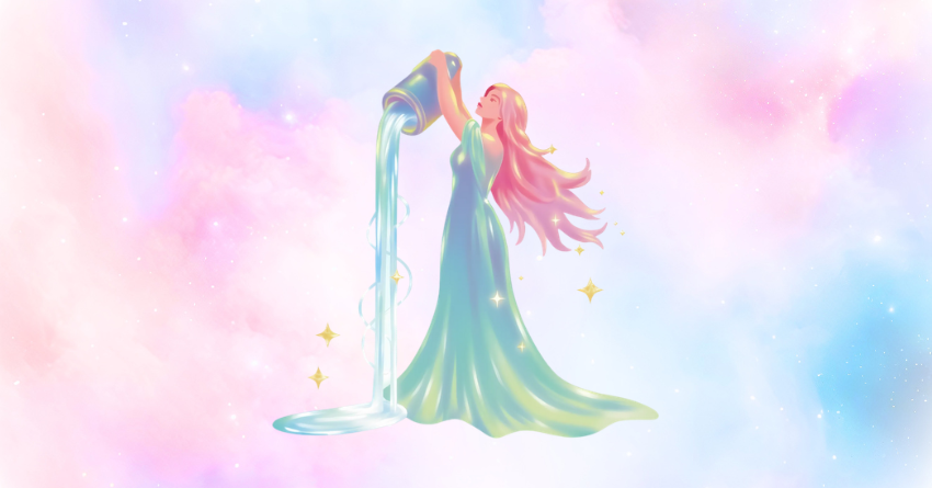 This One Zodiac Sign Could Change Aquarius' Life Forever