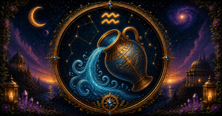 AQUARIUS – JUSTICE IS COMING: Ready or not, this has to happen!