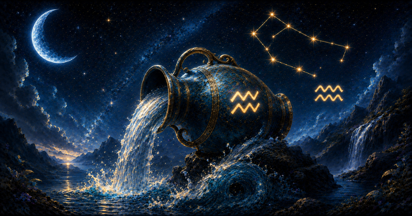 The Second Half of 2026 Could Change Aquarius Forever