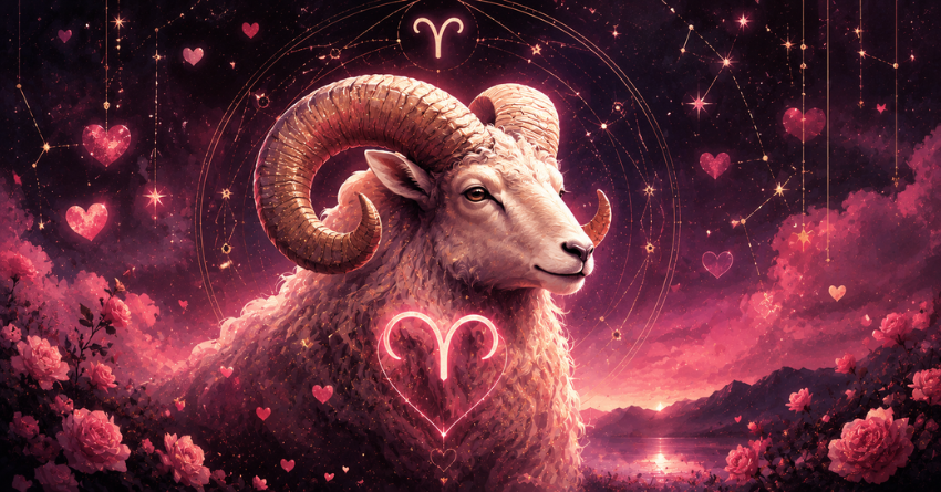3 Zodiac Signs Most Likely to Have a Crush on Aries