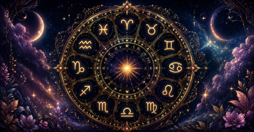 These 4 Zodiac Signs Could Have the Best Week of July