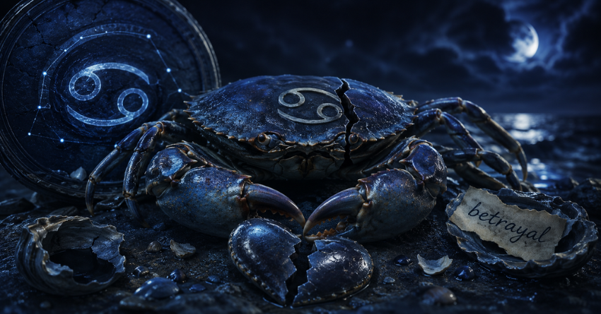 3 Zodiac Signs Most Likely to Cheat on Cancer
