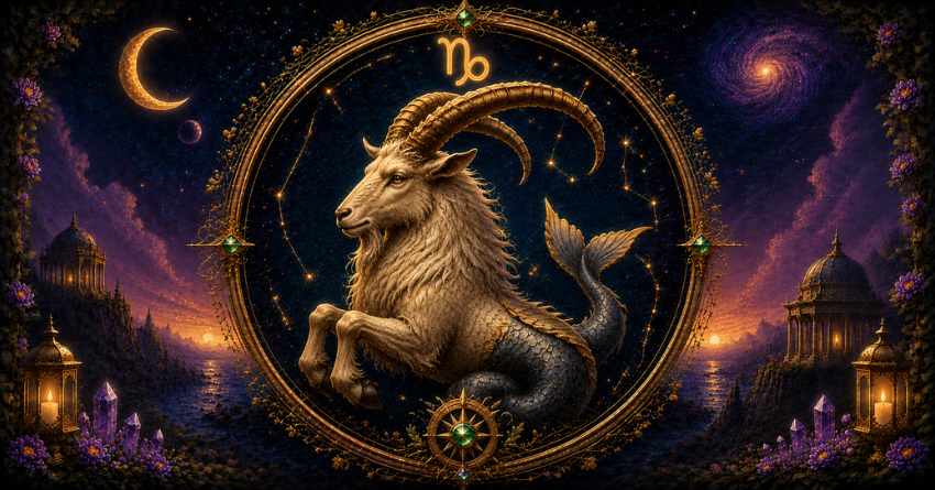 CAPRICORN – JUSTICE IS COMING: Ready or not, this has to happen!