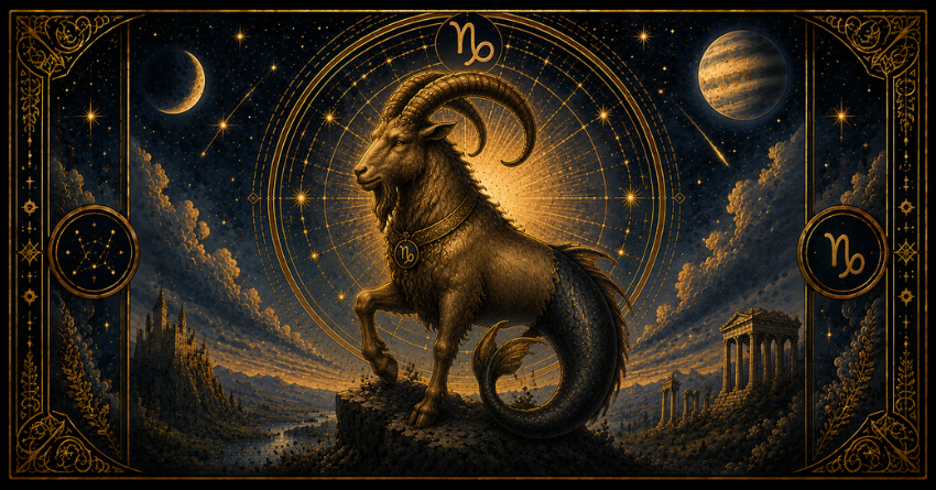 Capricorn: You Won't Be Able to Hold Back Your Tears