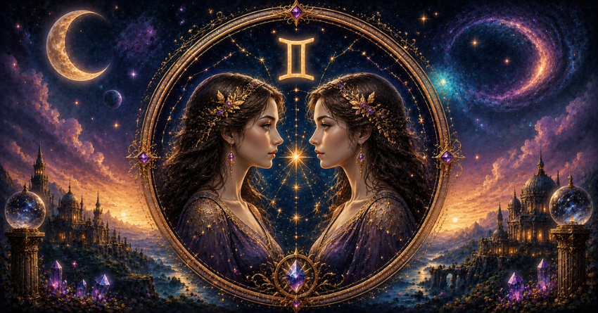 GEMINI – JUSTICE IS COMING: Ready or not this has to happen!