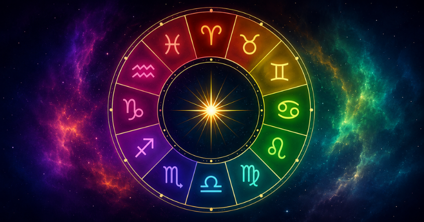 Daily Horoscope for July 8 Why This Day Could Change Everything for Your Zodiac Sign zodiac wheel