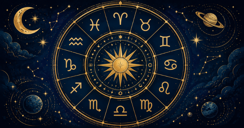 These 4 Zodiac Signs Could Cry Tears of Joy Soon