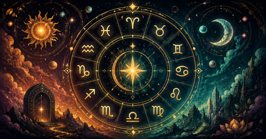 Tomorrow's 7/7 Is the Year's Most Magical Date. Here's What It Means for Every Zodiac Sign