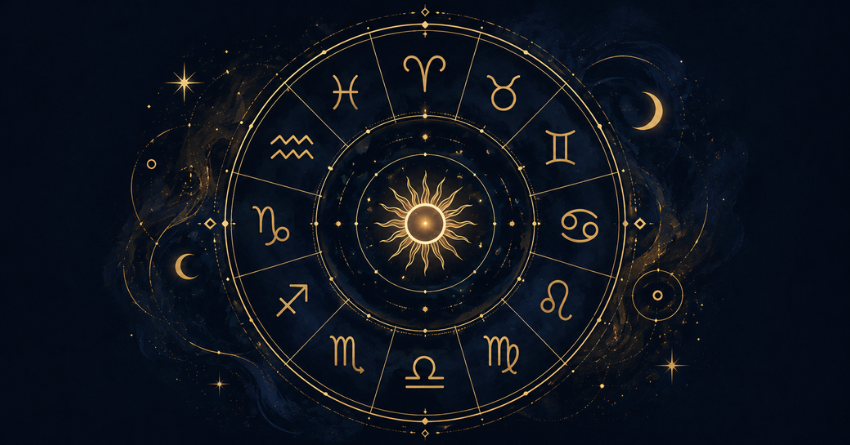 What July 2026 Will Teach Every Zodiac Sign horoscope zodiac wheel