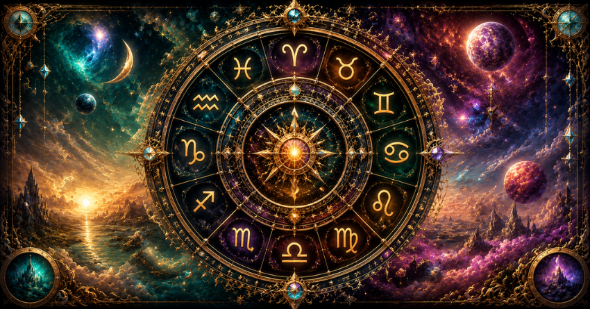 The Second Half of 2026 Could Be Life-Changing for These 4 Zodiac Signs
