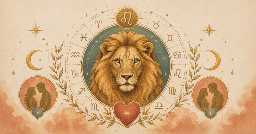 3 Zodiac Signs Leo Is Most Compatible With