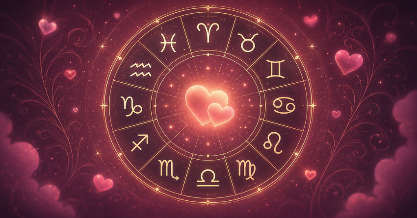 The Love Energy Is Changing for Every Zodiac Sign