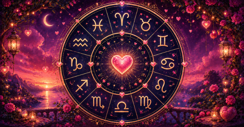 Weekly Love Horoscope for July 13–19, 2026: This Week Could Change Your Love Life