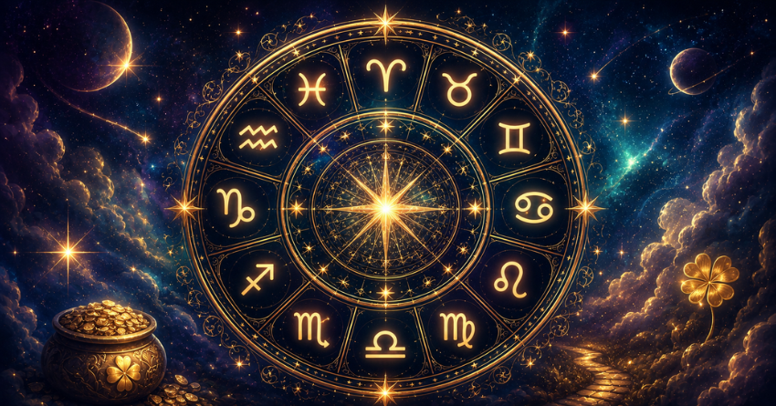 Daily Horoscope for July 14: Today Could Be the Day Your Luck Finally Changes