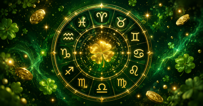 Why 7/7 Could Be the Luckiest Day of the Year for Every Zodiac Sign