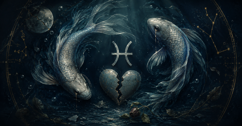 3 Zodiac Signs Most Likely to Cheat on Pisces