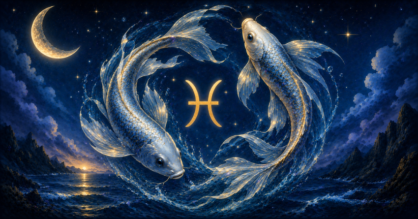 The Second Half of 2026 Could Change Pisces Forever