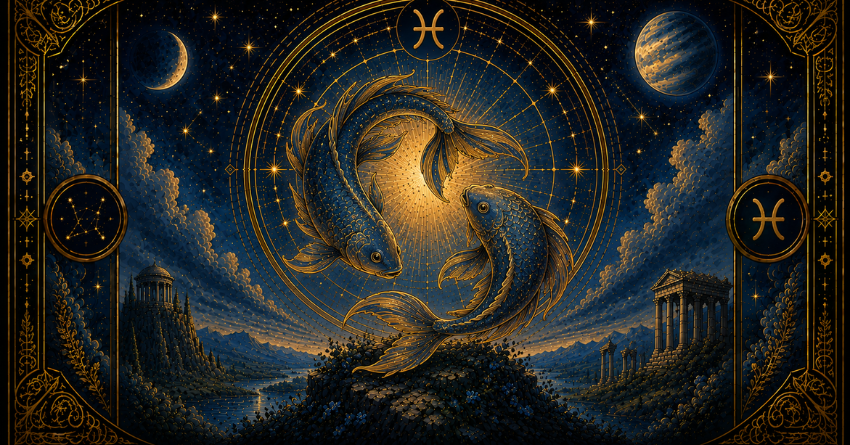 Pisces: You Won't Be Able to Hold Back Your Tears